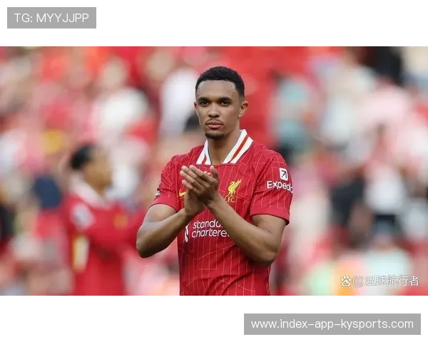 阿诺德直传利物浦快速反击得分