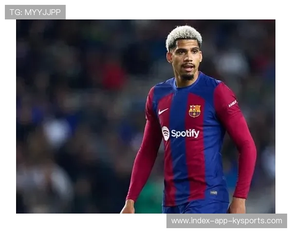 巴塞罗那—阿劳霍高点抢断随后反击建功