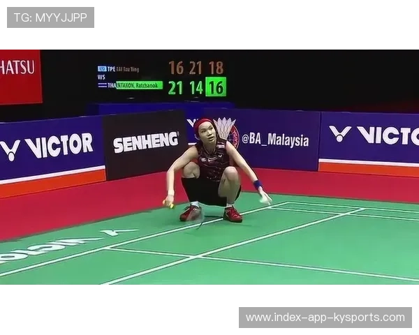 戴资颖假动作骗开全场