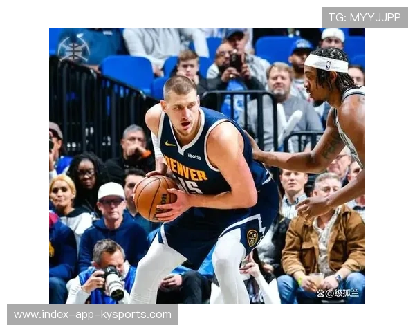 掘金赛季中统计：约基奇多点威胁成为稳定输出