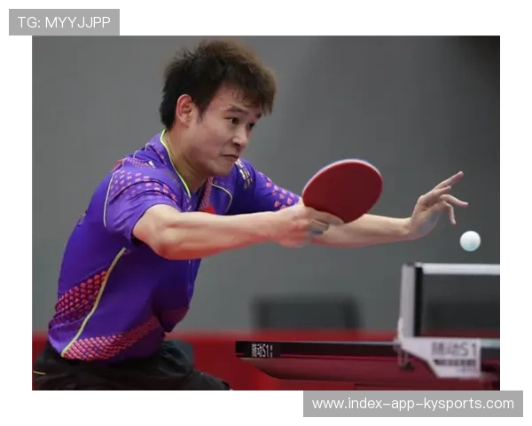 刘丁硕正手爆冲三连击成功