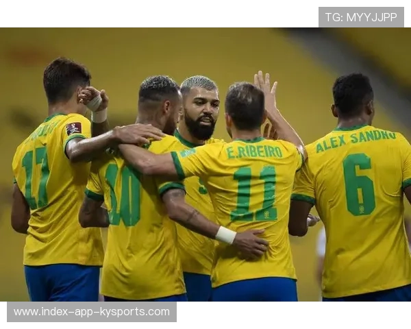 巴西青年军连胜带动转会市场估值与赞助增长